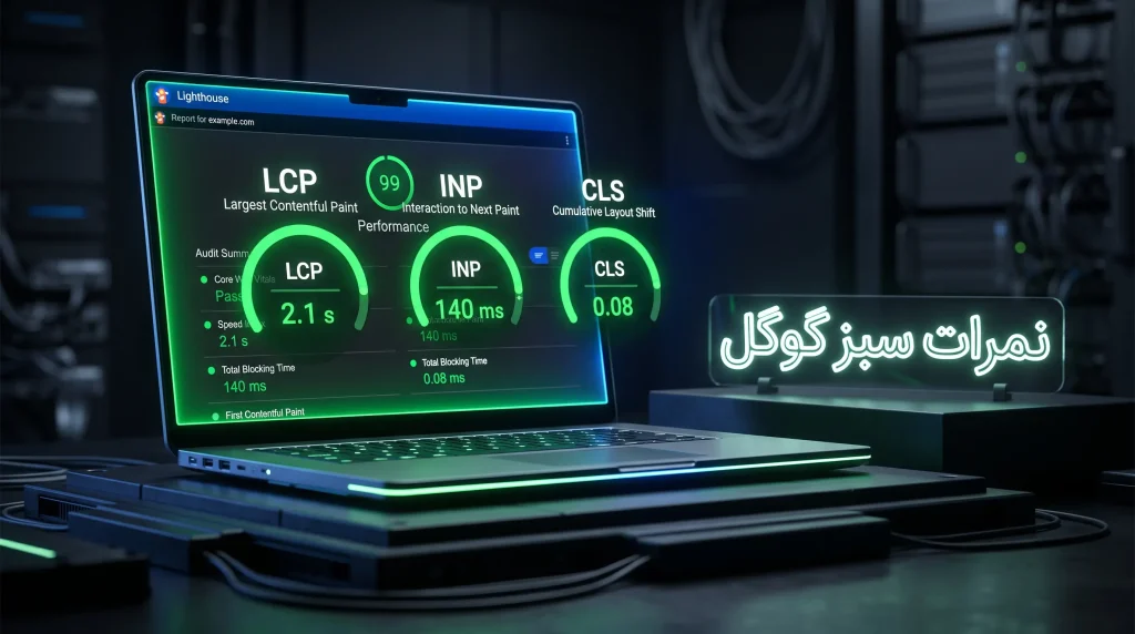 افزایش سرعت Elementor برای Core Web Vitals